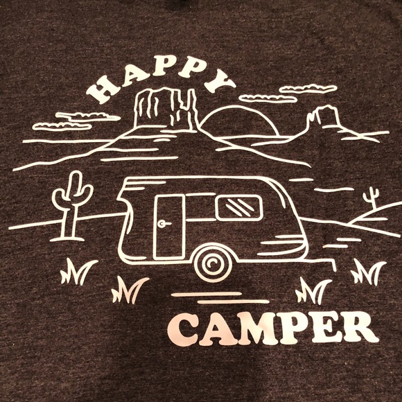 ❤️HOST PIC ❤️ Happy Camper - Picture 3 of 4